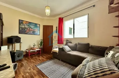 Apartamento 2 quartos para venda, novo eldorado, 2 dormitórios, 1 banheiro, 1 vaga