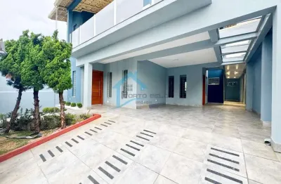 Casa para venda em contagem, alvorada, 3 dormitórios, 3 suítes, 4 banheiros, 3 vagas