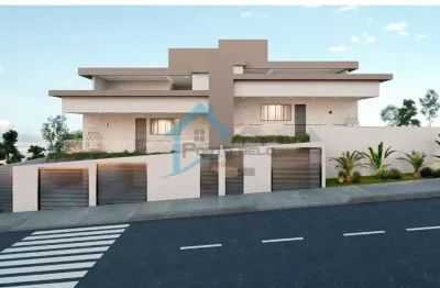 Casa para venda em contagem, novo eldorado, 3 dormitórios, 1 suíte, 2 banheiros, 2 vagas