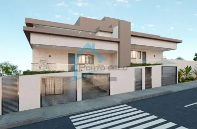 Casa para Venda em Contagem, Novo Eldorado, 4 dormitórios, 2 suítes, 4 banheiros, 2 vagas