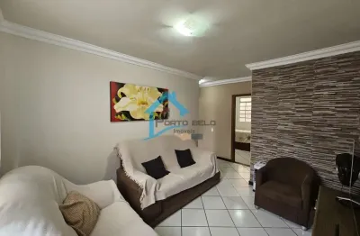 Apartamento 3 quartos para venda em contagem, santa cruz industrial, 3 dormitórios, 1 banheiro, 3 vagas