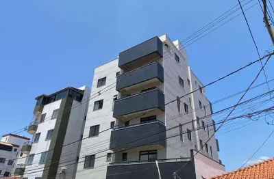 Apartamento 3 quartos para venda em contagem, inconfidentes, 3 dormitórios, 1 suíte, 2 banheiros, 2 vagas