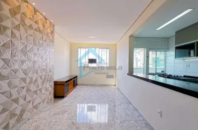 Apartamento 2 quartos para venda em contagem, eldorado, 2 dormitórios, 1 banheiro, 2 vagas