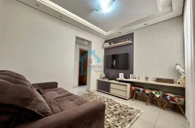 Apartamento 2 quartos para venda em contagem, novo eldorado, 2 dormitórios, 1 banheiro, 1 vaga