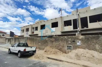 Casa geminada para venda em contagem, industrial são luiz, 3 dormitórios, 1 suíte, 3 banheiros, 2 vagas