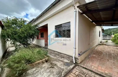 Casa para locação em contagem, granja vista alegre, 3 dormitórios, 1 suíte, 1 banheiro, 1 vaga