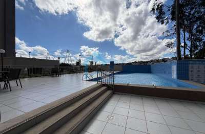 Apartamento 2 Quartos para Venda em Contagem, Jk, 2 dormitórios, 1 banheiro, 1 vaga