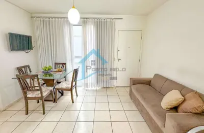Apartamento 2 quartos para venda em contagem, europa, 2 dormitórios, 1 banheiro, 1 vaga