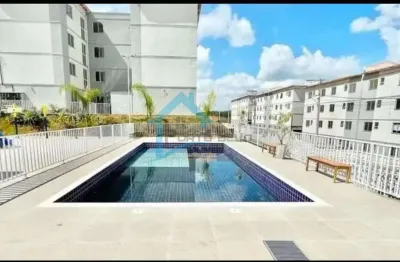 Apartamento 2 quartos para venda em contagem, icaivera, 2 dormitórios, 1 banheiro, 1 vaga