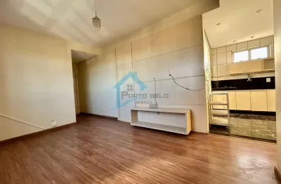 Apartamento 3 quartos para venda em contagem, centro, 3 dormitórios, 2 banheiros, 1 vaga