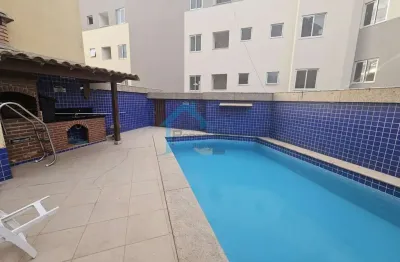 Apartamento 2 quartos para venda em belo horizonte, jardim américa, 2 dormitórios, 1 banheiro, 2 vagas