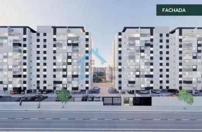 Apartamento 2 quartos para venda em contagem, três barras, 2 dormitórios, 1 suíte, 2 banheiros, 1 vaga