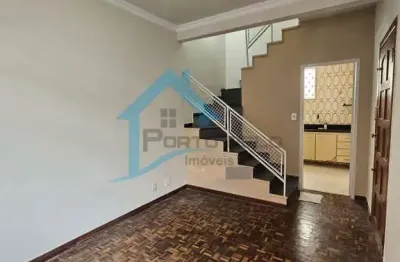 Casa Geminada para Venda em Contagem, Eldorado, 3 dormitórios, 1 suíte, 2 banheiros, 1 vaga