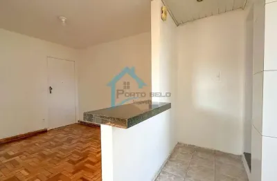 Apartamento 2 quartos para venda em contagem, fonte grande, 2 dormitórios, 1 banheiro