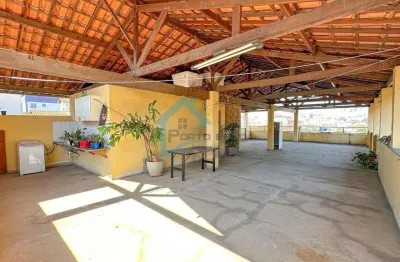 Casa Geminada para Venda em Contagem, Agua Branca, 5 dormitórios, 1 banheiro, 3 vagas