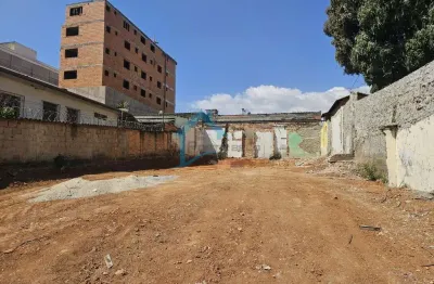Terreno à venda no Eldorado, Contagem 