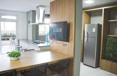 Apartamento 2 quartos para venda em contagem, eldorado, 2 dormitórios, 1 banheiro, 1 vaga