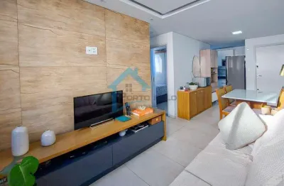 Apartamento 2 quartos para venda em contagem, alvorada, 2 dormitórios, 1 banheiro, 1 vaga