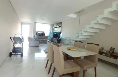 Casa geminada para venda em betim, ponte alta, 3 dormitórios, 1 suíte, 3 banheiros, 2 vagas