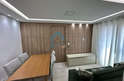 Apartamento 2 quartos para locação em contagem, bela vista, 2 dormitórios, 1 suíte, 2 banheiros, 1 vaga