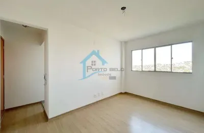 Apartamento 2 quartos para venda em contagem, chácara contagem, 2 dormitórios, 1 banheiro, 1 vaga
