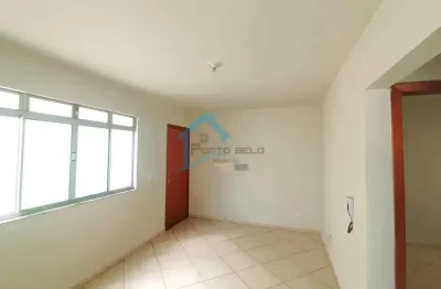 Apartamento 2 quartos para locação em contagem, darcy vargas, 2 dormitórios, 1 banheiro, 1 vaga