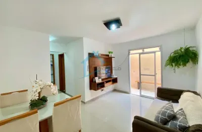 Apartamento 2 quartos para venda em contagem, alvorada, 2 dormitórios, 1 banheiro, 2 vagas