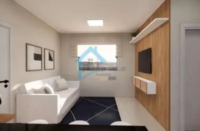 Apartamento 2 quartos para venda em belo horizonte, coqueiros, 2 dormitórios, 1 banheiro, 1 vaga