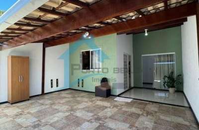 Casa para venda em betim, jardim brasília, 3 dormitórios, 1 suíte, 2 banheiros, 2 vagas