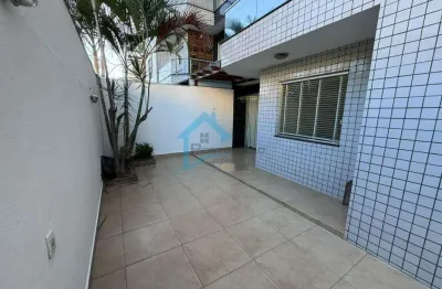 Área privativa para venda em contagem, jardim riacho das pedras, 3 dormitórios, 1 suíte, 2 banheiros, 2 vagas