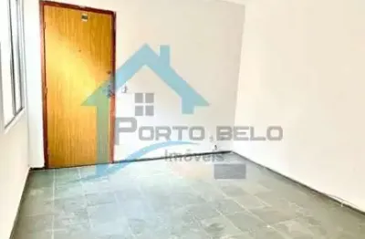 Apartamento 2 quartos para venda em contagem, chácara california, 2 dormitórios, 1 banheiro, 1 vaga