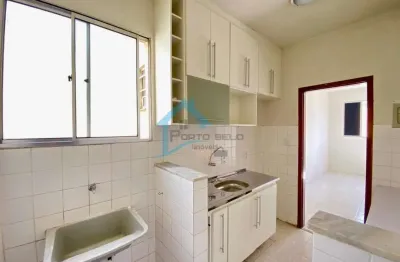 Apartamento 2 quartos para locação em betim, duque de caxias, 2 dormitórios, 1 banheiro, 1 vaga