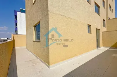 Área privativa para venda em contagem, riacho das pedras, 2 dormitórios, 1 suíte, 2 banheiros, 2 vagas