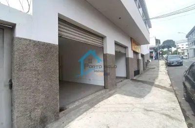 Ponto comercial com 1 sala para alugar no Industrial, Contagem 