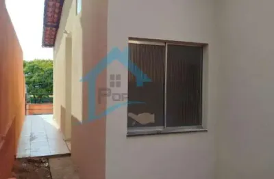 Casa geminada para venda em esmeraldas, retiro, 2 dormitórios, 1 banheiro, 1 vaga