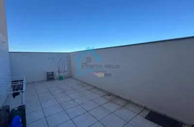 Área privativa para venda em belo horizonte, coqueiros, 2 dormitórios, 1 suíte, 2 banheiros, 2 vagas