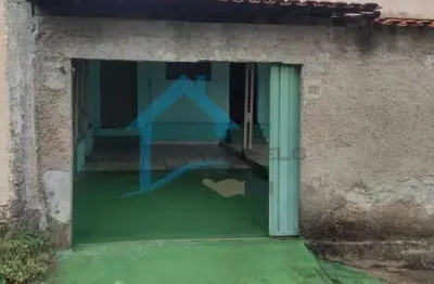 Casa para venda em betim, betim industrial, 2 dormitórios, 1 banheiro, 1 vaga