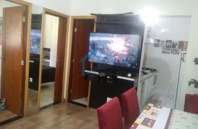 Apartamento 2 quartos para venda em contagem, darcy vargas, 2 dormitórios, 1 banheiro, 1 vaga