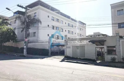 Apartamento 2 quartos para venda em contagem, centro, 2 dormitórios, 1 banheiro, 1 vaga