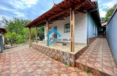 Casa para locação em ribeirão das neves, vale das acácias, 5 dormitórios, 2 banheiros, 8 vagas