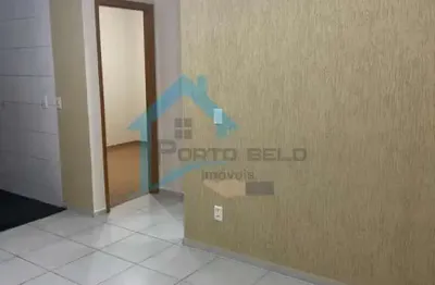 Apartamento 2 quartos para venda em contagem, sapucaias, 2 dormitórios, 1 banheiro, 1 vaga