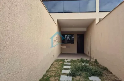 Casa geminada para venda em contagem, industrial são luiz, 3 dormitórios, 1 suíte, 2 banheiros, 2 vagas