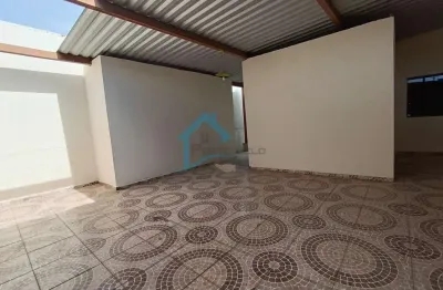 Casa para locação em contagem, granja vista alegre, 3 dormitórios, 1 banheiro, 2 vagas