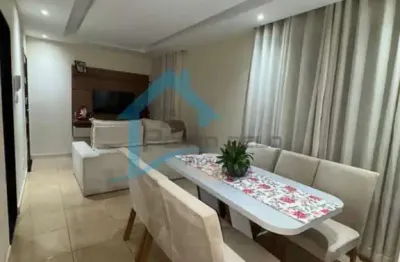 Apartamento 3 quartos para venda em contagem, riacho das pedras, 3 dormitórios, 1 banheiro