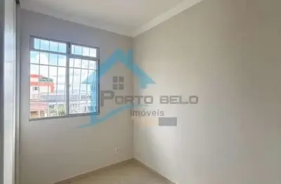 Apartamento 2 quartos para venda em belo horizonte, camargos, 2 dormitórios, 1 banheiro, 1 vaga