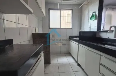 Apartamento 2 quartos para locação em contagem, cândida ferreira, 2 dormitórios, 1 banheiro, 1 vaga