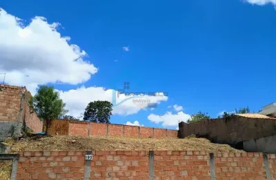 Terreno à venda na Rua Ronnie Peterson, 01, Ponte Alta, Betim