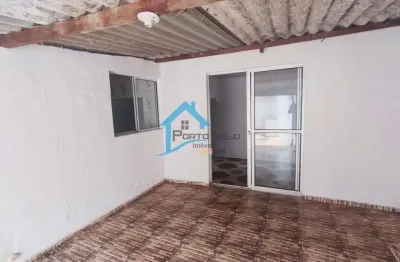 Casa para locação em belo horizonte, gloria, 1 dormitório, 1 banheiro