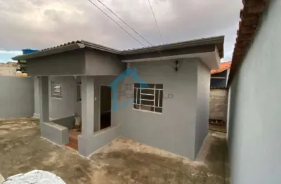 Casa para locação em contagem, vera cruz, 1 dormitório, 1 banheiro