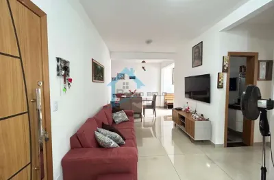 Apartamento 2 Quartos para Venda em Contagem, Novo Eldorado, 2 dormitórios, 1 suíte, 2 banheiros, 1 vaga